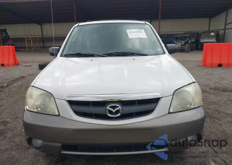 2004 Mazda Tribute Lx V6 из США, поврежденный, VIN 4F2YZ94144KM27143